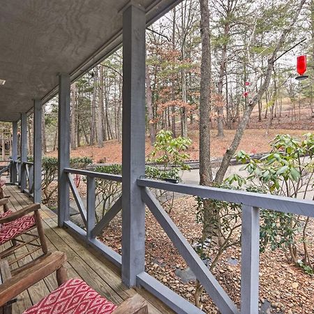 Pigeon Forge Cabin With Hot Tub, 12 Mi To Dollywood! エクステリア 写真