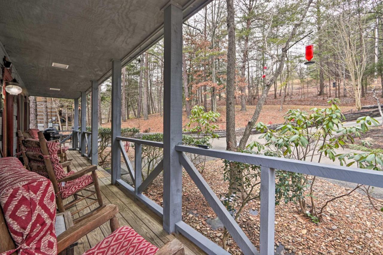 Pigeon Forge Cabin With Hot Tub, 12 Mi To Dollywood! エクステリア 写真