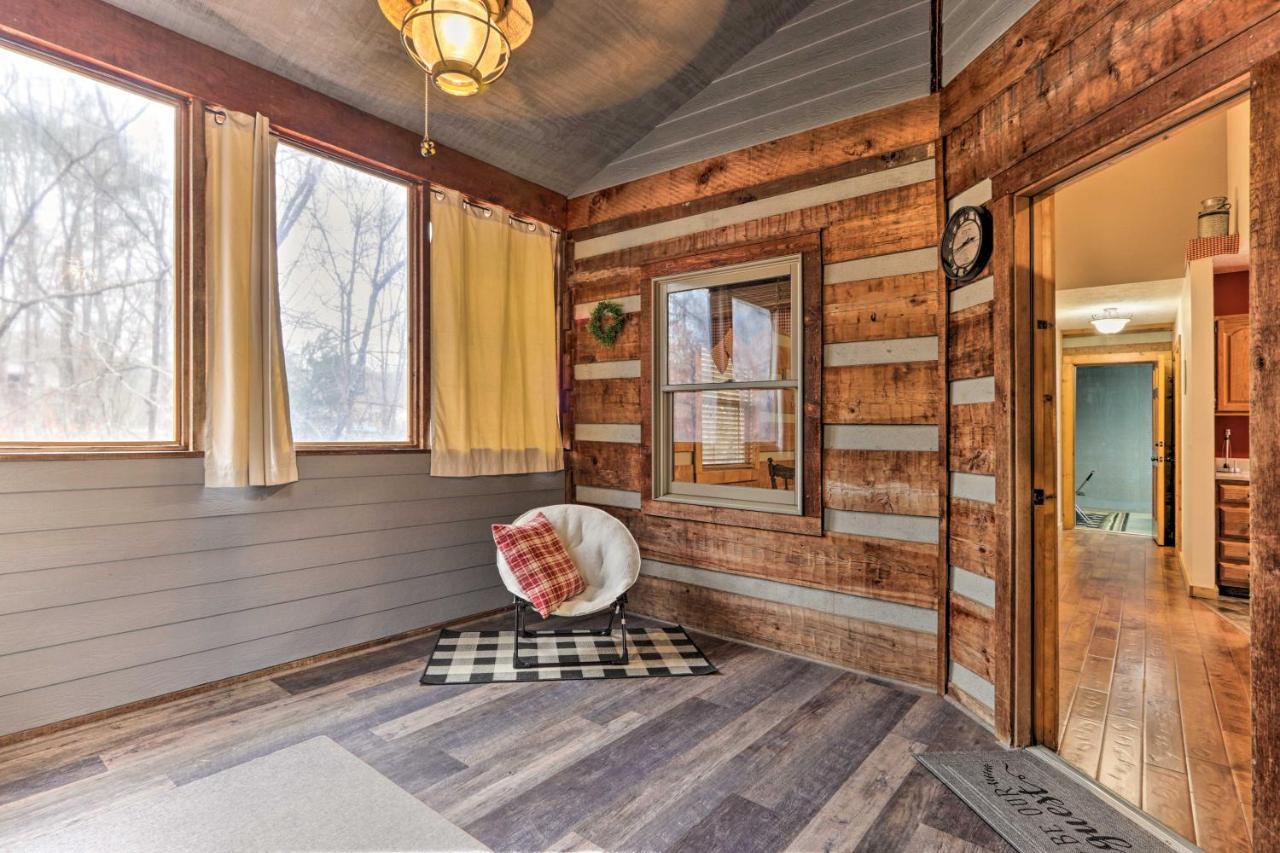 Pigeon Forge Cabin With Hot Tub, 12 Mi To Dollywood! エクステリア 写真